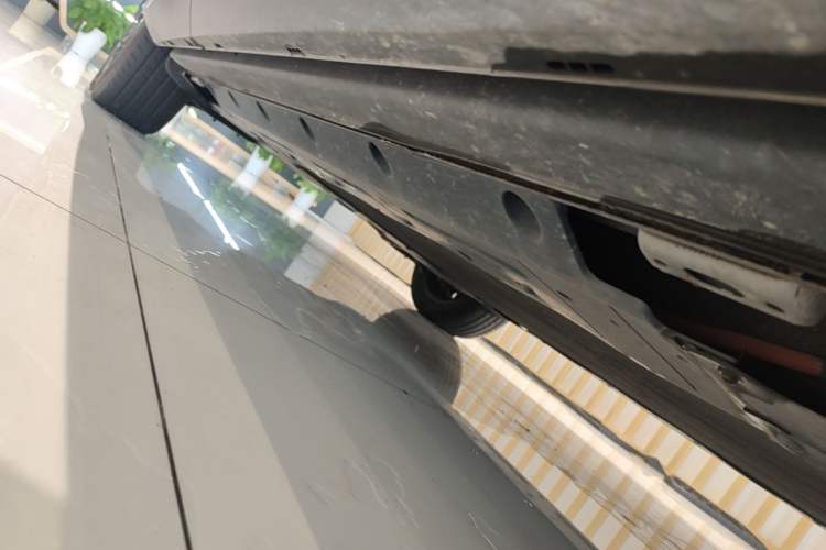 Used BYD Sealion 05 EV 2025 520 km Flagship SmartDrive Version Chassis Front Right