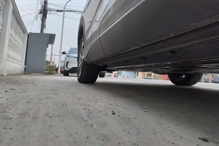 Used BYD Sealion 05 EV 2025 520 km Smart Cruise Version Chassis Front Right