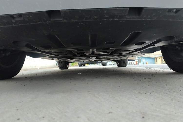 Used BYD Sealion 05 EV 2025 520 km Smart Cruise Version Chassis Front