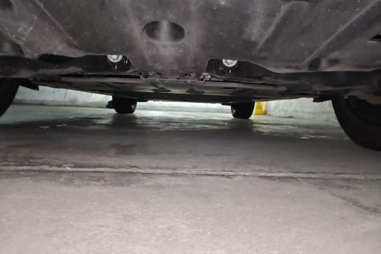 Used BYD Sealion 05 EV 2025 520 km Flagship SmartDrive Version Chassis Rear