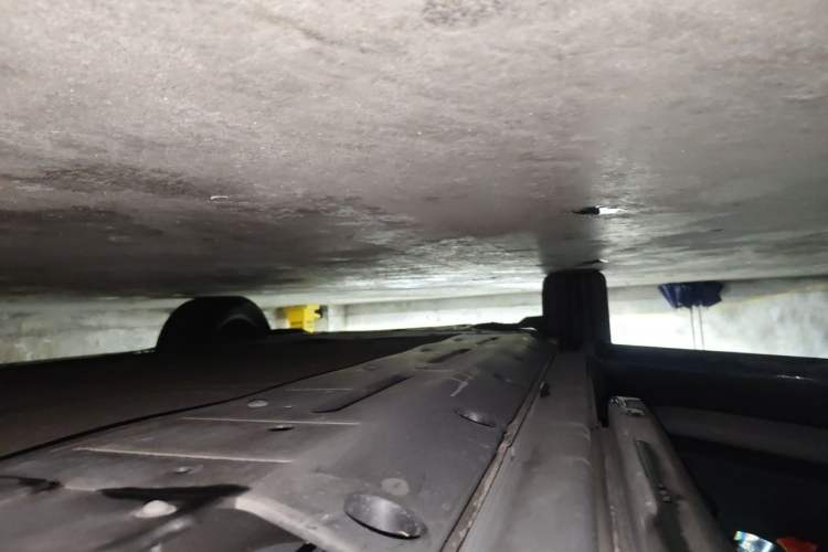 Used BYD Sealion 05 EV 2025 520 km Flagship SmartDrive Version Chassis Rear Left