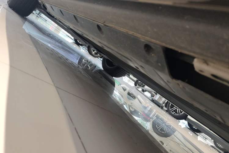 Used BYD Sealion 05 EV 2025 520 km Flagship SmartDrive Version Chassis Rear Left