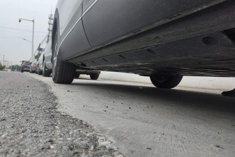 Used BYD Sealion 05 EV 2025 520 km Smart Cruise Version Chassis Rear Left