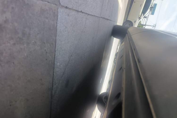 Used BYD Sealion 05 EV 2025 520 km Smart Cruise Version Chassis Rear Left