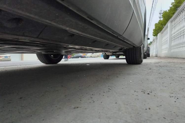 Used BYD Sealion 05 EV 2025 520 km Smart Cruise Version Chassis Rear Right