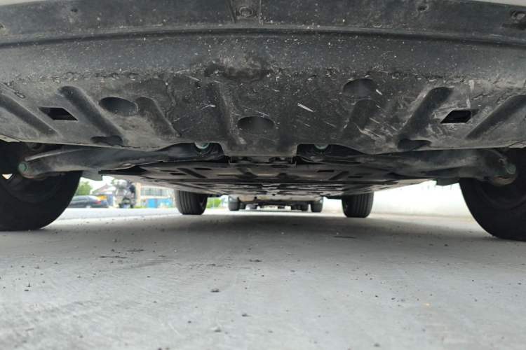Used BYD Sealion 05 EV 2025 520 km Smart Cruise Version Chassis Rear
