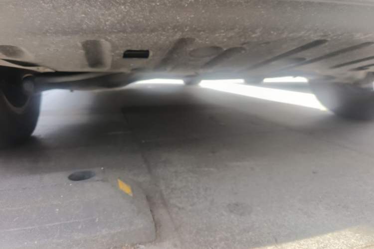 Used BYD Sealion 05 EV 2025 520 km Smart Cruise Version Chassis Rear