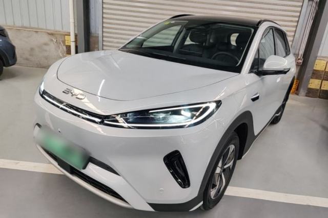 Used BYD Sealion 05 EV 2025 520 km Smart Cruise Version