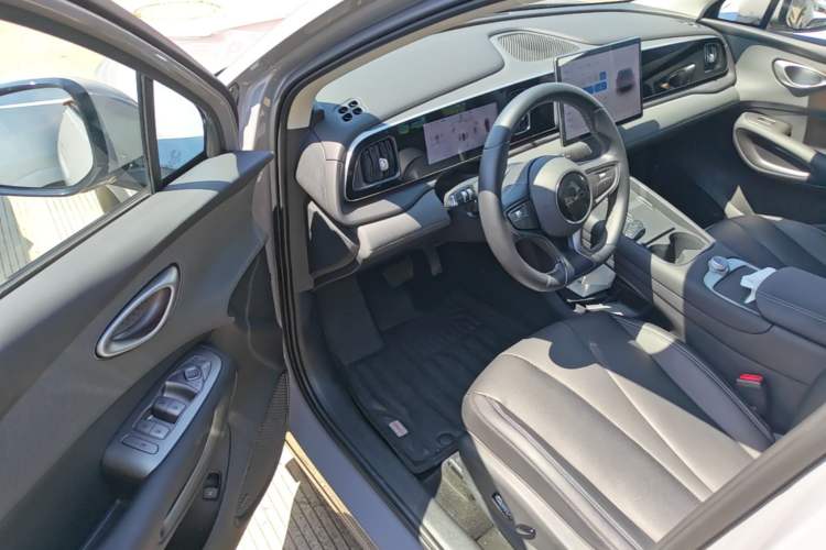 Used BYD Sealion 05 EV 2025 520 km Flagship SmartDrive Version Driver Seat