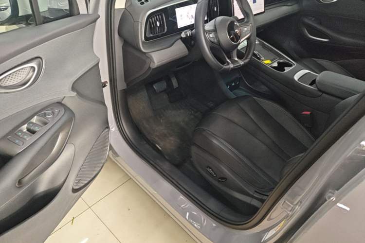 Used BYD Sealion 05 EV 2025 520 km Smart Cruise Version Driver Seat