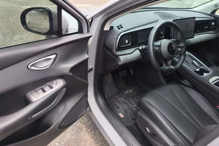 Used BYD Sealion 05 EV 2025 430 km Smart Cruise Version Driver Seat