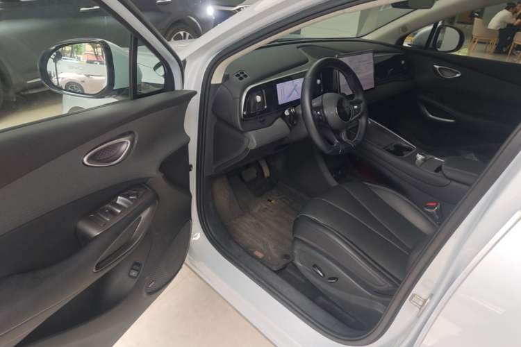 Used BYD Sealion 05 EV 2025 520 km Flagship SmartDrive Version Driver Seat