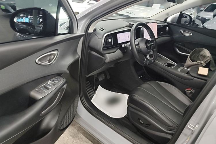 Used BYD Sealion 05 EV 2025 520 km Smart Cruise Version Driver Seat