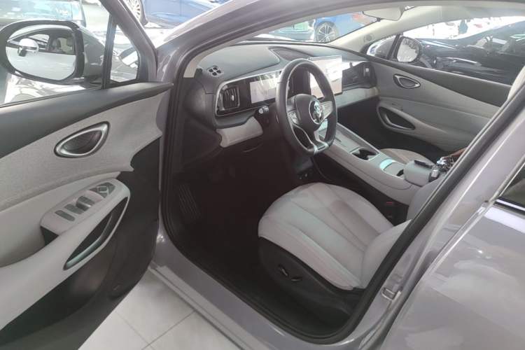 Used BYD Sealion 05 EV 2025 520 km Smart Cruise Version Driver Seat