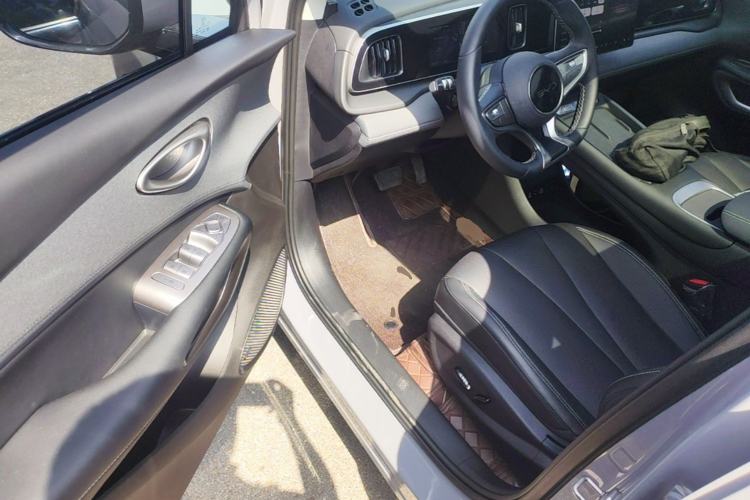 Used BYD Sealion 05 EV 2025 520 km Smart Cruise Version Driver Seat