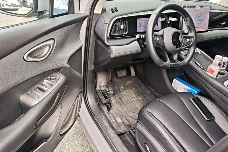 Used BYD Sealion 05 EV 2025 520 km Smart Cruise Version Driver Seat