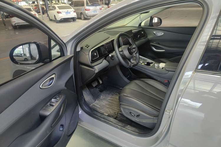 Used BYD Sealion 05 EV 2025 520 km Flagship SmartDrive Version Driver Seat
