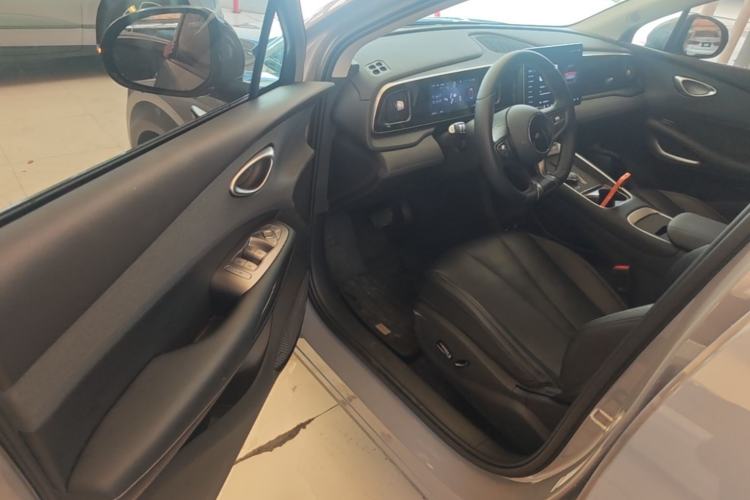 Used BYD Sealion 05 EV 2025 520 km Smart Cruise Version Driver Seat
