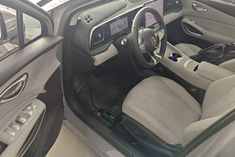 Used BYD Sealion 05 EV 2025 520 km Smart Cruise Version Driver Seat