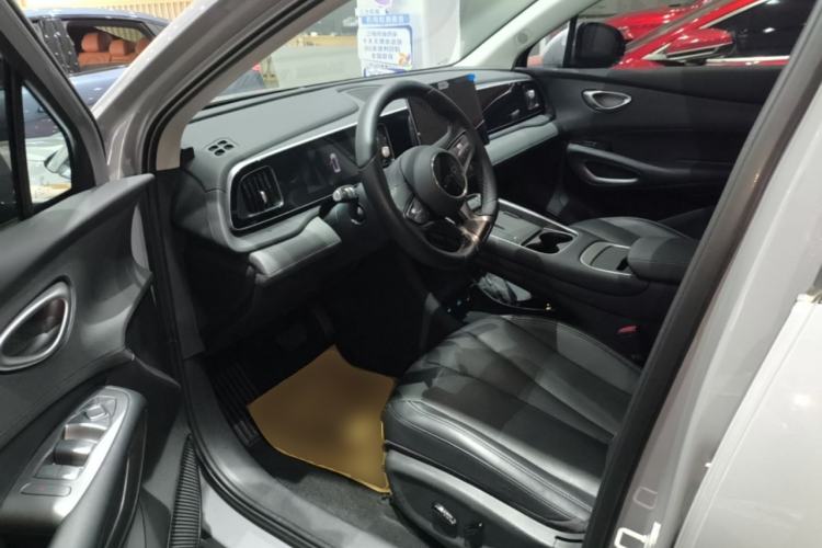Used BYD Sealion 05 EV 2025 520 km Smart Cruise Version Driver Seat