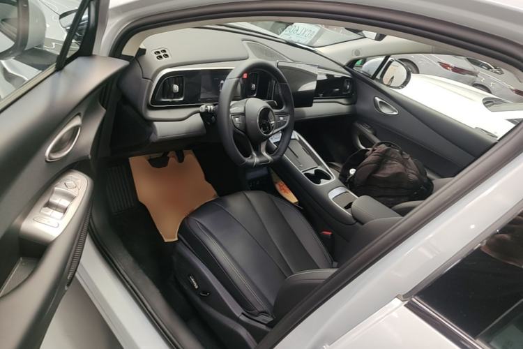 Used BYD Sealion 05 EV 2025 520 km Smart Cruise Version Driver Seat
