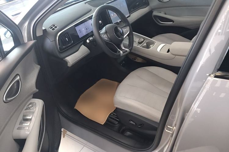Used BYD Sealion 05 EV 2025 520 km Smart Cruise Version Driver Seat