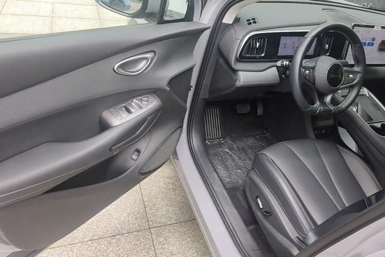 Used BYD Sealion 05 EV 2025 520 km Flagship SmartDrive Version Driver Seat