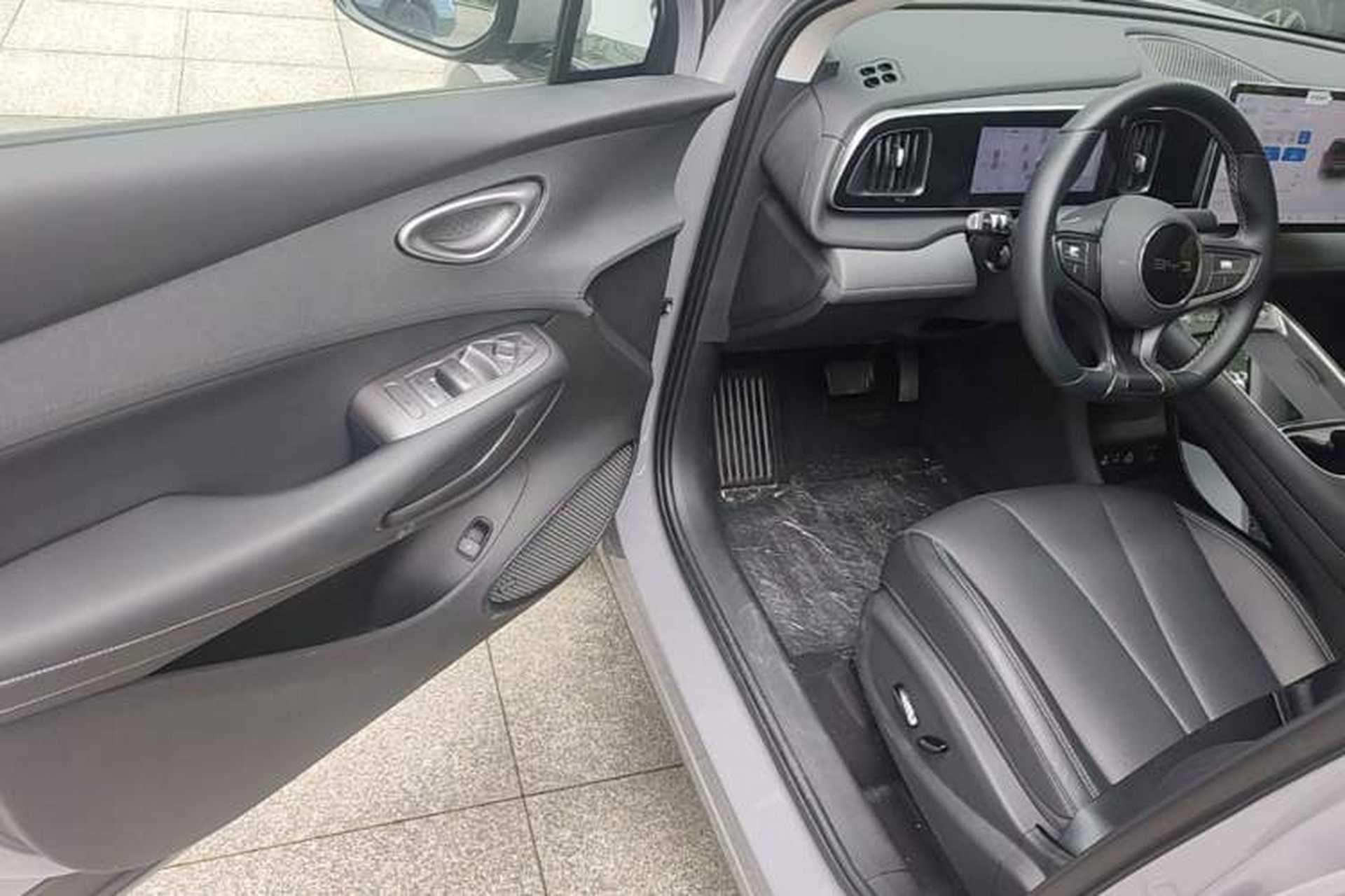 Used BYD Sealion 05 EV 2025 520 km Flagship SmartDrive Version Driver Seat