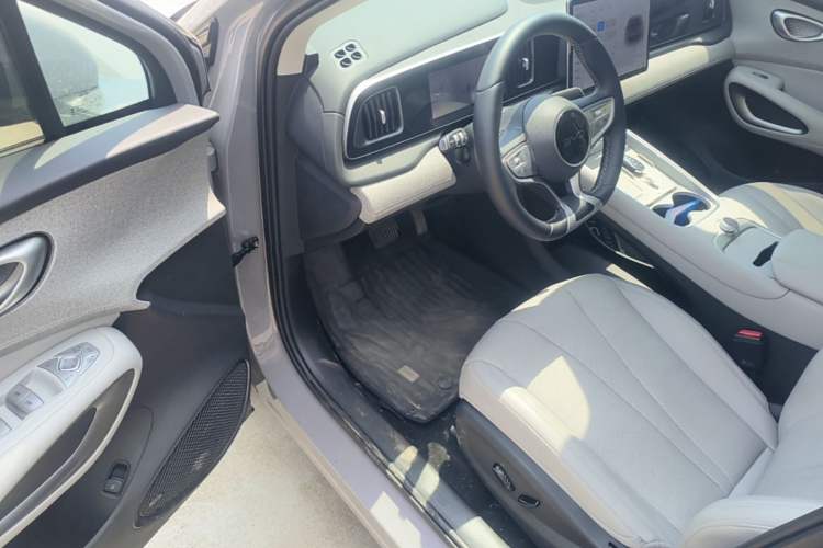 Used BYD Sealion 05 EV 2025 520 km Flagship SmartDrive Version Driver Seat