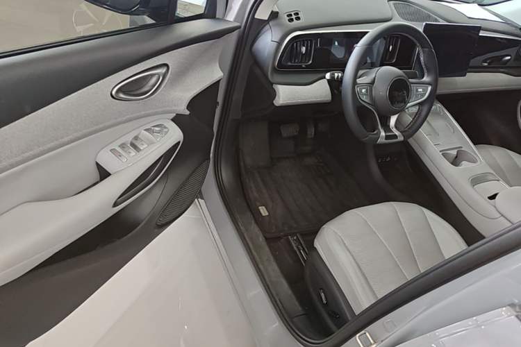 Used BYD Sealion 05 EV 2025 520 km Smart Cruise Version Driver Seat