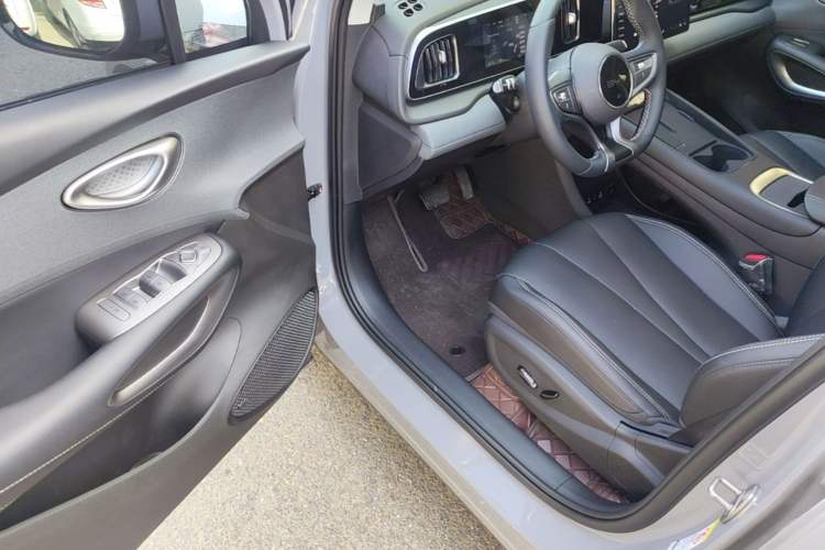 Used BYD Sealion 05 EV 2025 520 km Smart Cruise Version Driver Seat