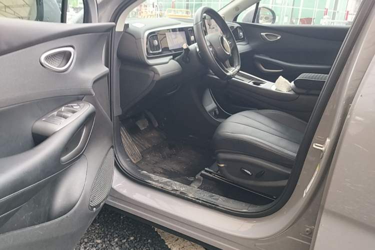 Used BYD Sealion 05 EV 2025 520 km Smart Cruise Version Driver Seat
