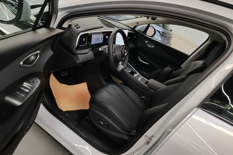 Used BYD Sealion 05 EV 2025 520 km Smart Cruise Version Driver Seat