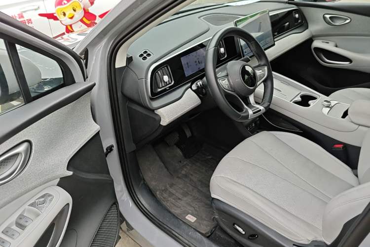 Used BYD Sealion 05 EV 2025 520 km Flagship SmartDrive Version Driver Seat