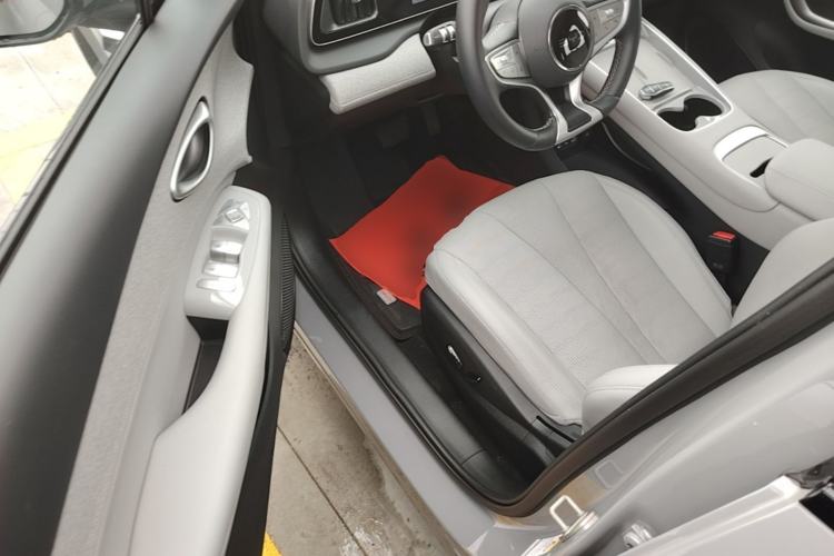 Used BYD Sealion 05 EV 2025 520 km Smart Cruise Version Driver Seat