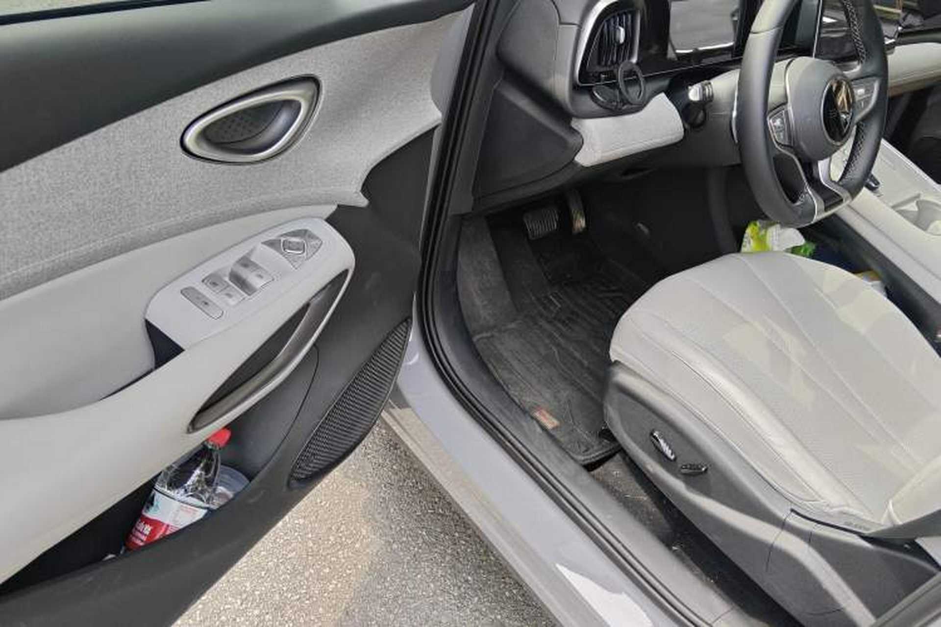 Used BYD Sealion 05 EV 2025 520 km Smart Cruise Version Driver Seat