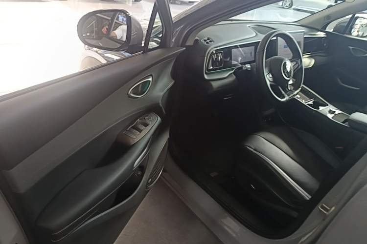 Used BYD Sealion 05 EV 2025 520 km Flagship SmartDrive Version Driver Seat