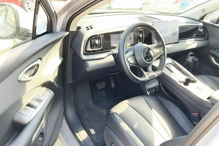 Used BYD Sealion 05 EV 2025 520 km Flagship SmartDrive Version Driver Seat