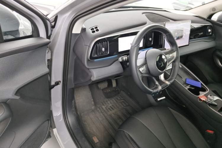 Used BYD Sealion 05 EV 2025 520 km Flagship SmartDrive Version Driver Seat