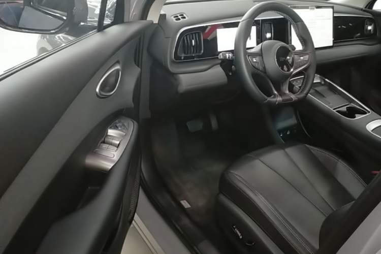 Used BYD Sealion 05 EV 2025 520 km Smart Cruise Version Driver Seat