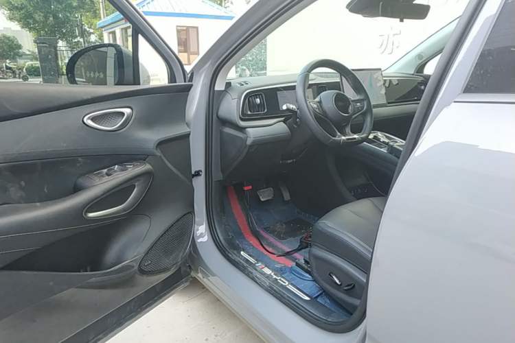 Used BYD Sealion 05 EV 2025 520 km Smart Cruise Version Driver Seat
