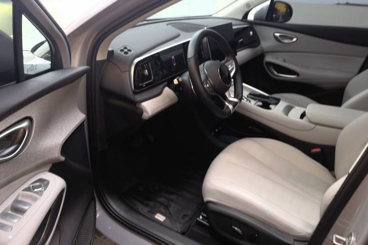 Used BYD Sealion 05 EV 2025 520 km Smart Cruise Version Driver Seat