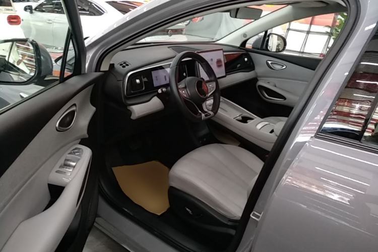 Used BYD Sealion 05 EV 2025 520 km Smart Cruise Version Driver Seat