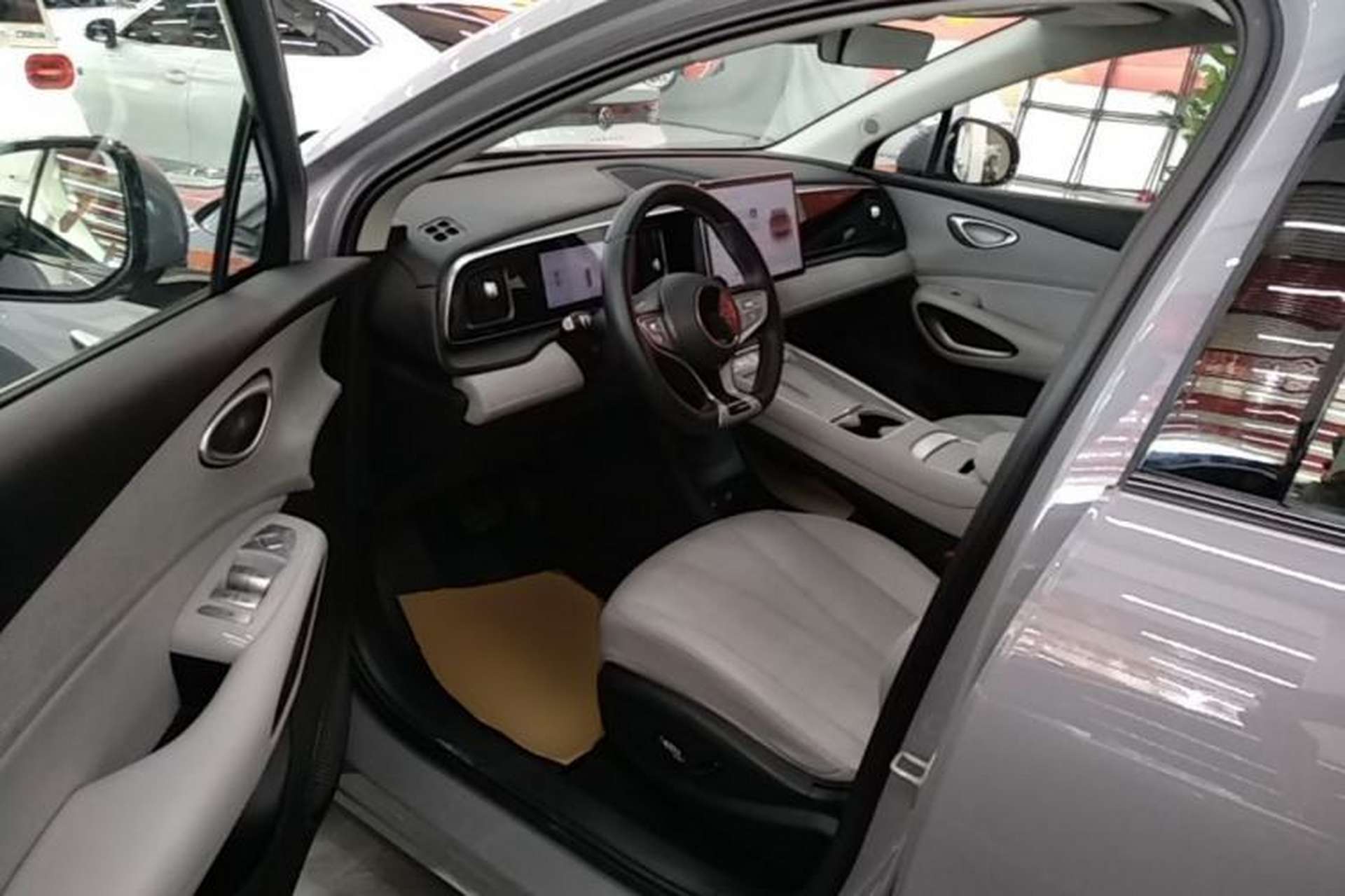 Used BYD Sealion 05 EV 2025 520 km Smart Cruise Version Driver Seat