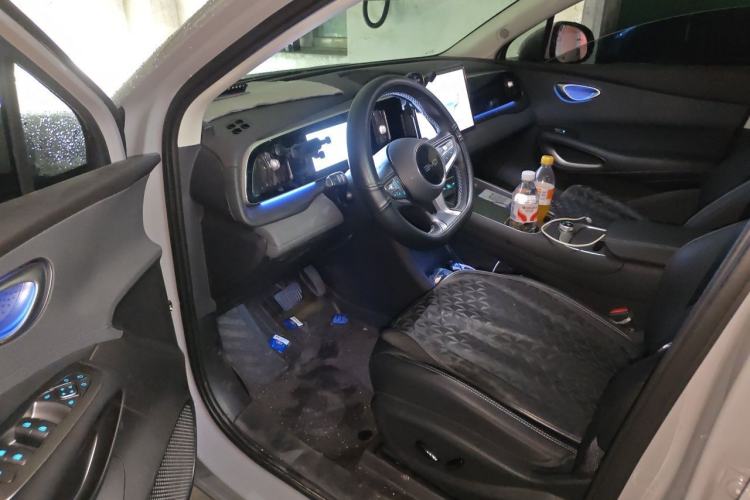 Used BYD Sealion 05 EV 2025 520 km Flagship SmartDrive Version Driver Seat