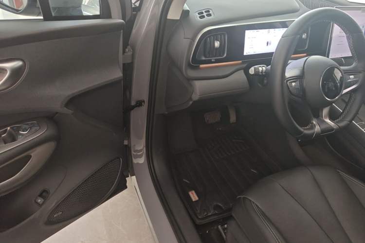 Used BYD Sealion 05 EV 2025 520 km Flagship SmartDrive Version Driver Seat
