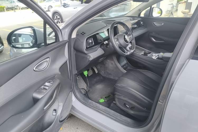 Used BYD Sealion 05 EV 2025 520 km Flagship SmartDrive Version Driver Seat