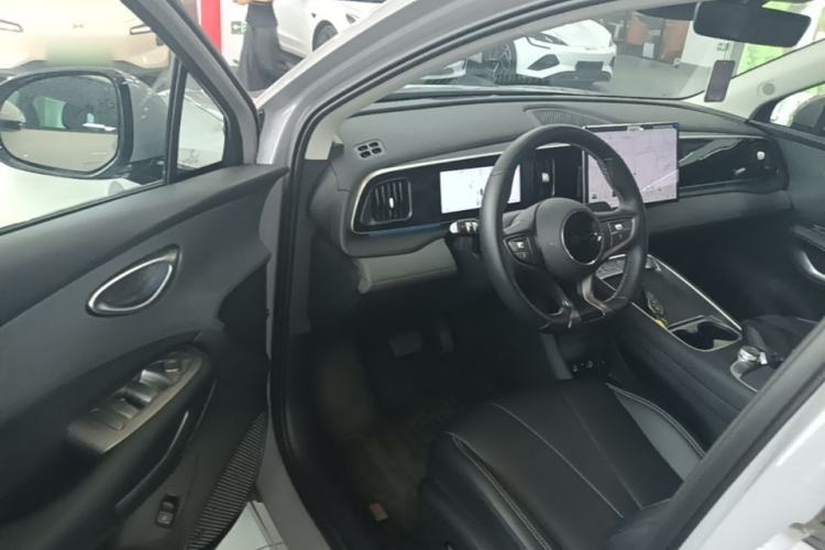 Used BYD Sealion 05 EV 2025 520 km Flagship SmartDrive Version Driver Seat