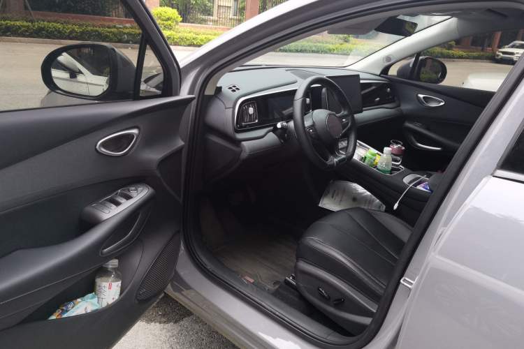 Used BYD Sealion 05 EV 2025 520 km Smart Cruise Version Driver Seat