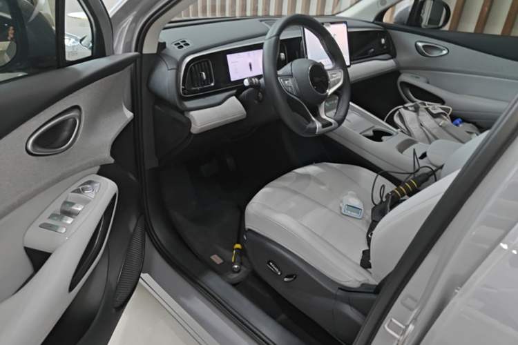 Used BYD Sealion 05 EV 2025 520 km Smart Cruise Version Driver Seat